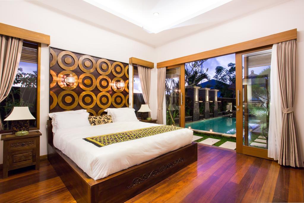 Villa Dk - Bali Nusa Dua  Dış mekan fotoğraf