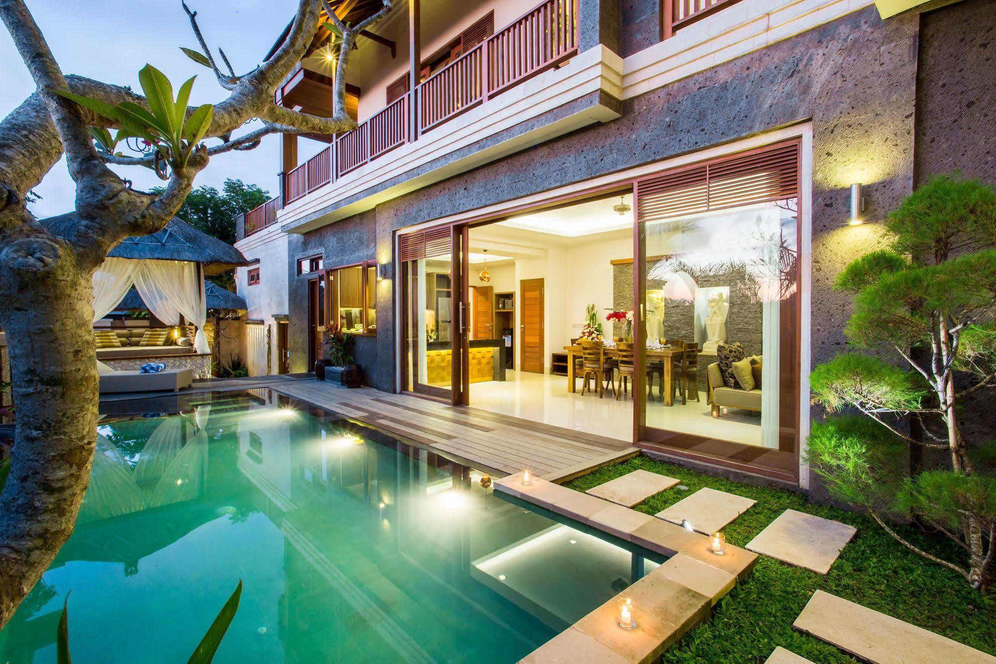 Villa Dk - Bali Nusa Dua  Dış mekan fotoğraf