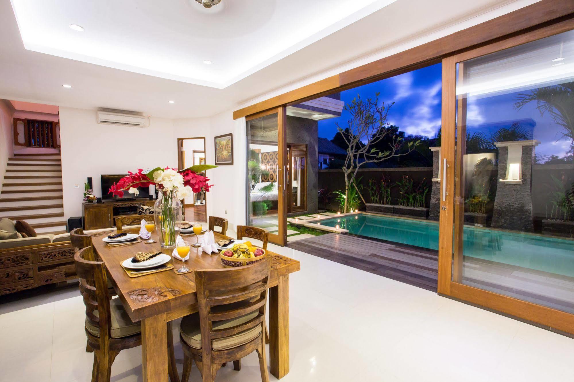 Villa Dk - Bali Nusa Dua  Dış mekan fotoğraf