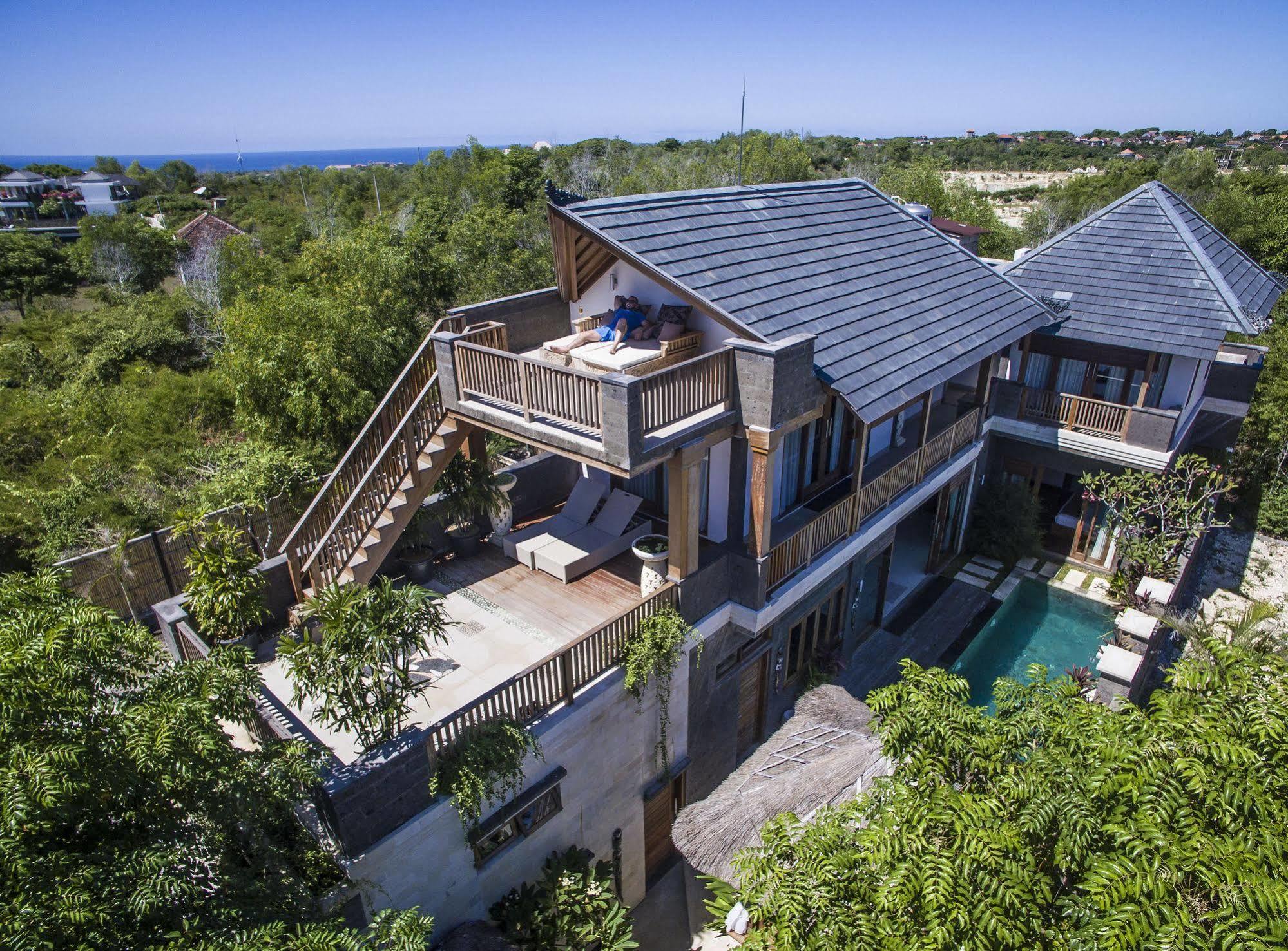 Villa Dk - Bali Nusa Dua  Dış mekan fotoğraf